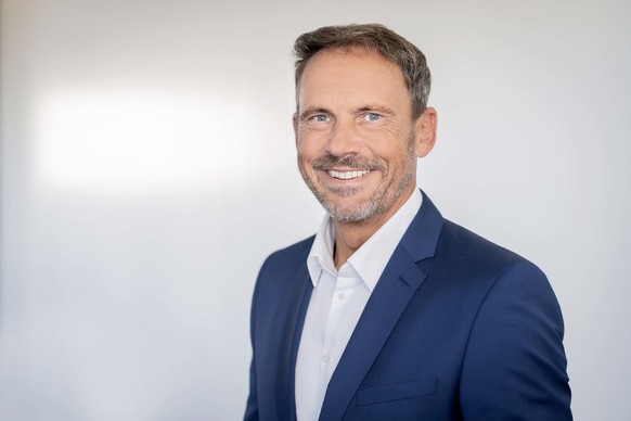 HANDOUT - Portrait Markus Bernsteiner. Der Schweizer Zugbauer Stadler Rail hat Markus Bernsteiner zum neuen CEO ernannt. Er