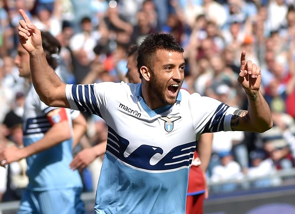 Grosses Talent: Lazios Felipe Anderson.