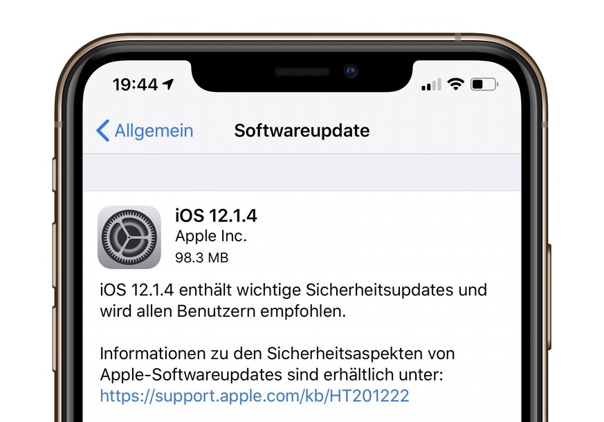 Apple schliesst die Facetime-Lücke im iPhone und Mac und findet bei der Sicherheitsprüfung eine weitere Lücke in der&nbsp;Live-Foto-Funktion. &nbsp;