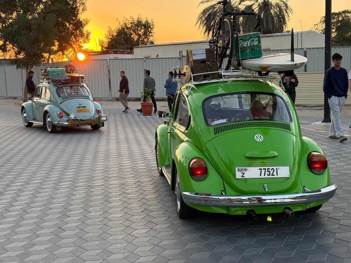 Les voitures à Dubaï