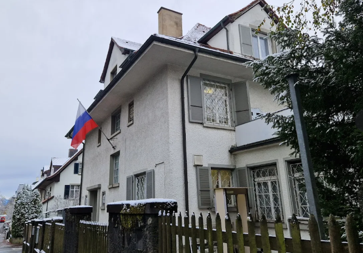 konsularabteilung russische botschaft bern