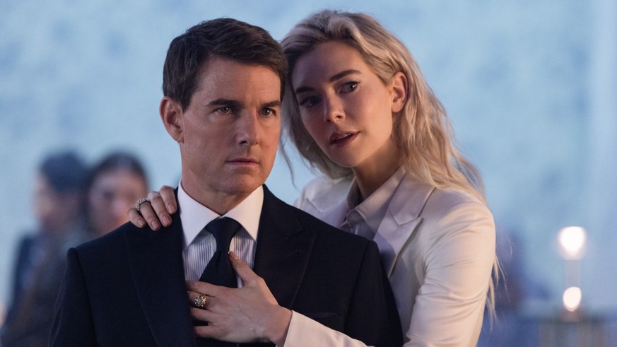 Mission Impossible – Dead reckoning Vanessa Kirby