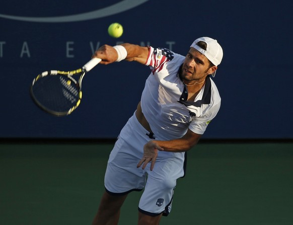 Simone Bolelli erhält den Vorzug vor Seppi.