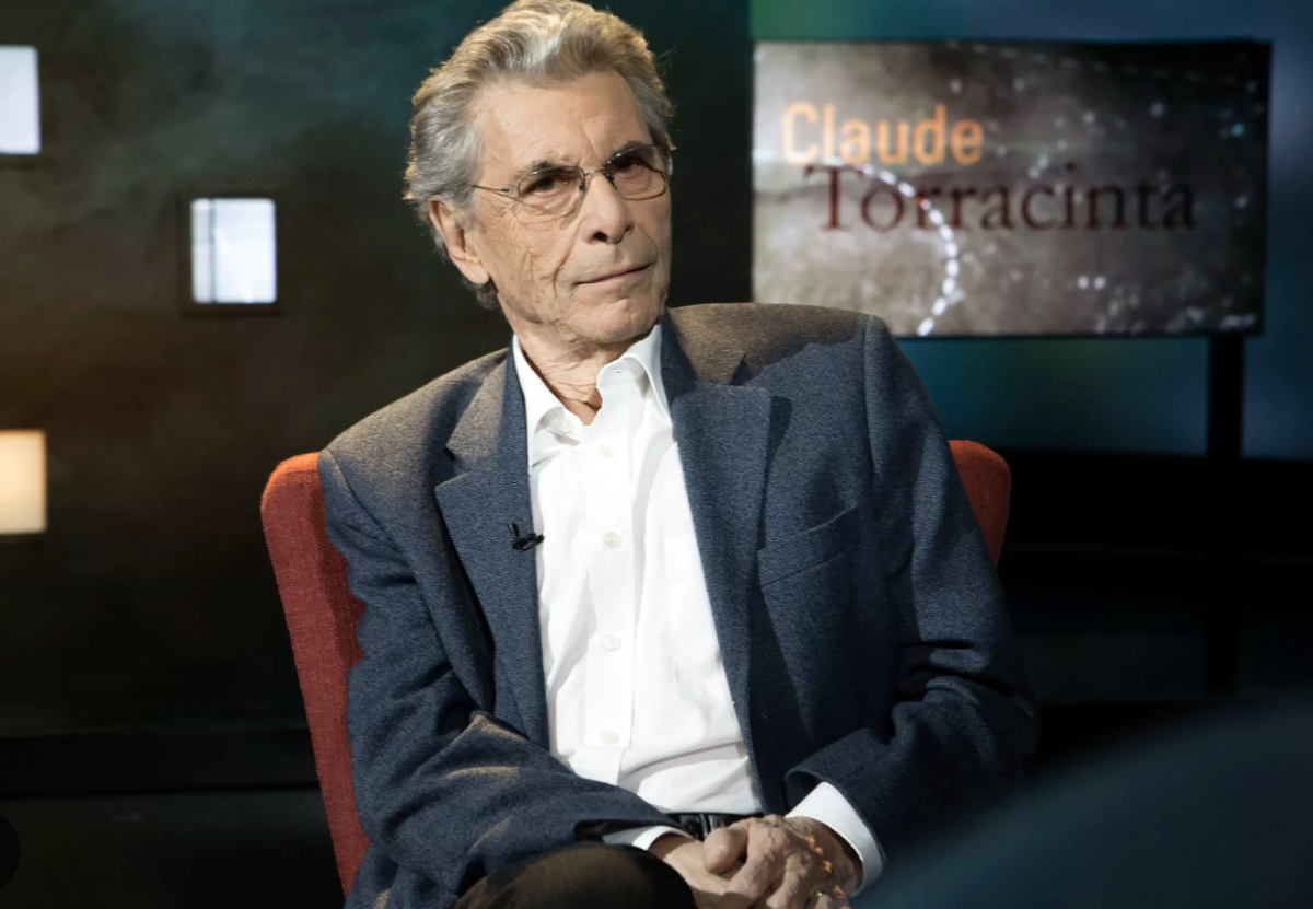 Le journaliste de la RTS Claude Torracinta est mort.