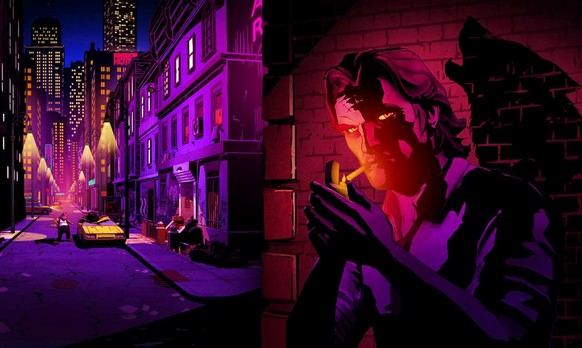 Big B ist der Sheriff der Märchenfiguren in&nbsp;«The Wolf Among Us».