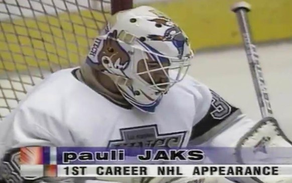 &lt;strong&gt;29. Januar 1995: Pauli Jaks, Los Angeles Kings&lt;/strong&gt; – Pauli Jaks schreibt am 29. Januar 1995 Schweizer Eishockeygeschichte: Als erster Schweizer überhaupt kommt er in der NHL z ...