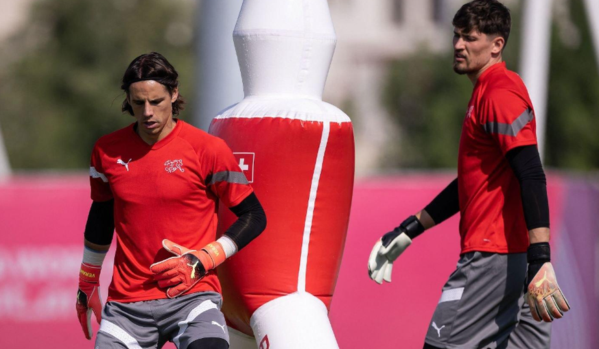 Yann Sommer, Gregor Kobel
