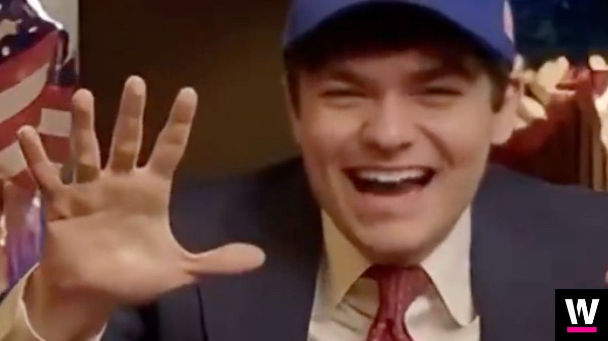 Nick Fuentes