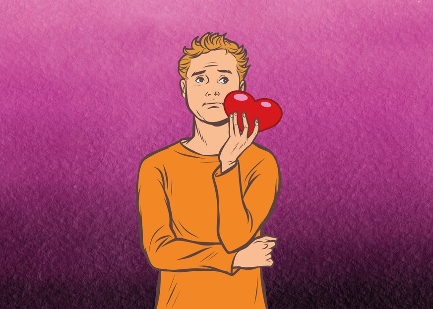 «Ich gerate immer an liierte Frauen …»