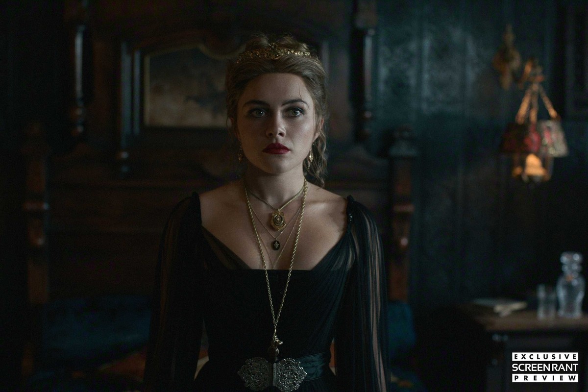 Florence Pugh in East of Eden auf Netflix