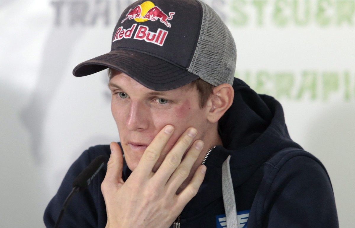 Thomas Morgenstern gehörte Jahre lang zu den härtesten Konkurrenten von Simon Ammann.