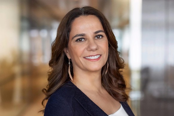 Beatriz Martin, Chief Operating Officer bei der UBS.
