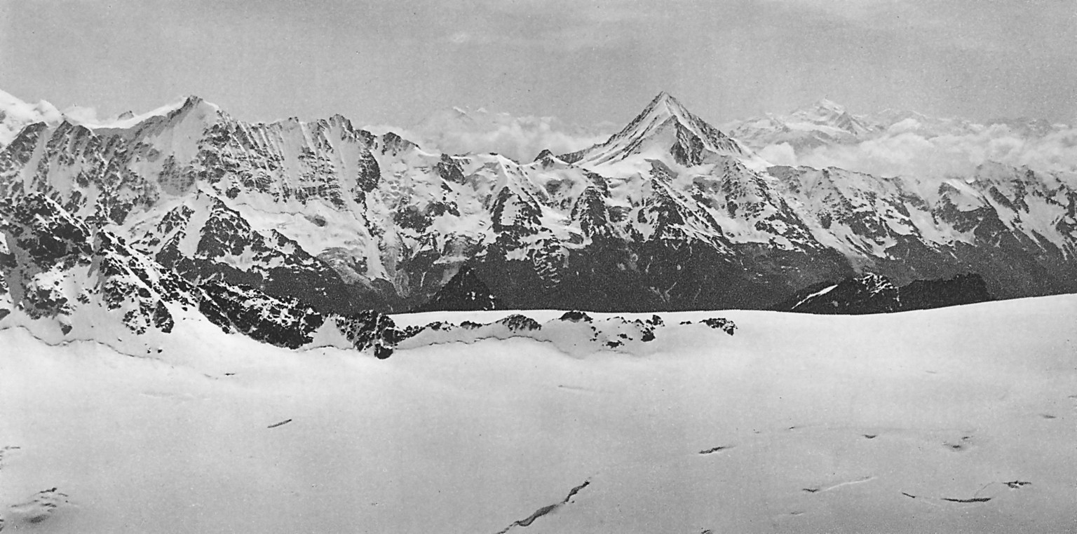 Petersgrat.