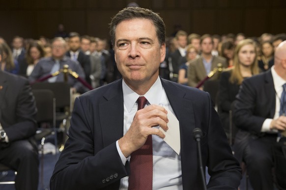 JAmes COmey