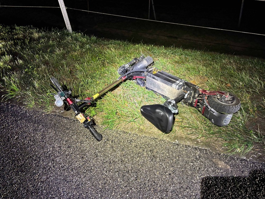 Fisibach Unfall