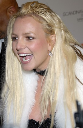 Sonst immer stilvoll (nur wie hier 2007 nicht): Britney S. 