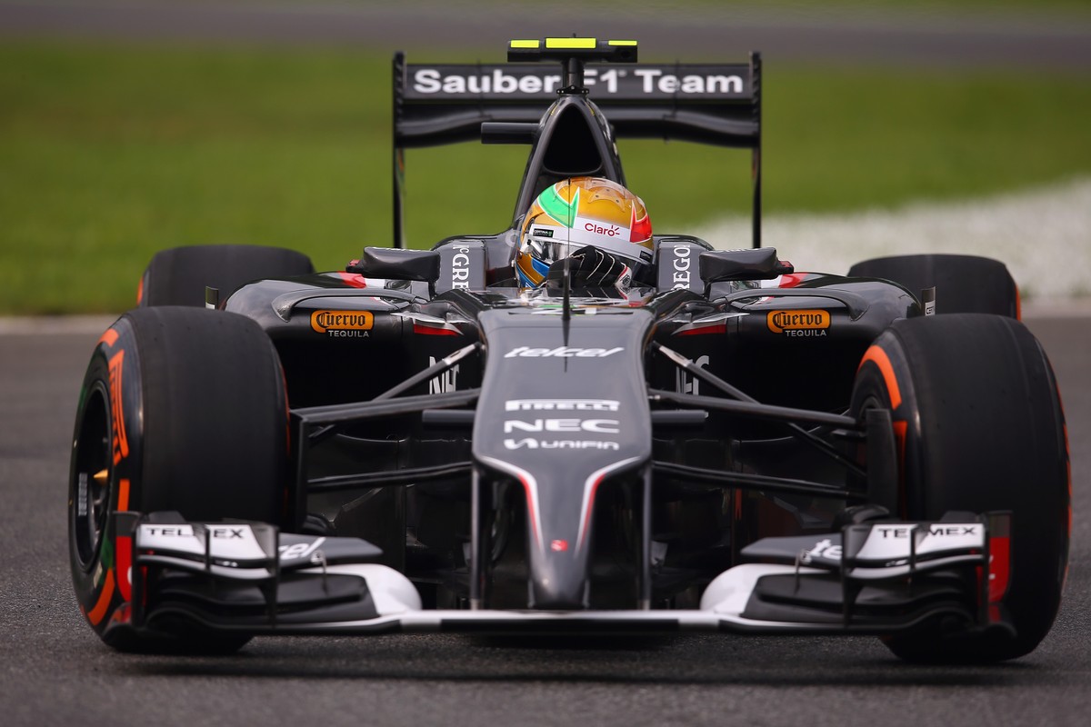 Sauber hat heuer einen schweren Stand. Der Rennstall aus Hinwil hat diese Saison noch keinen Punkt geholt.