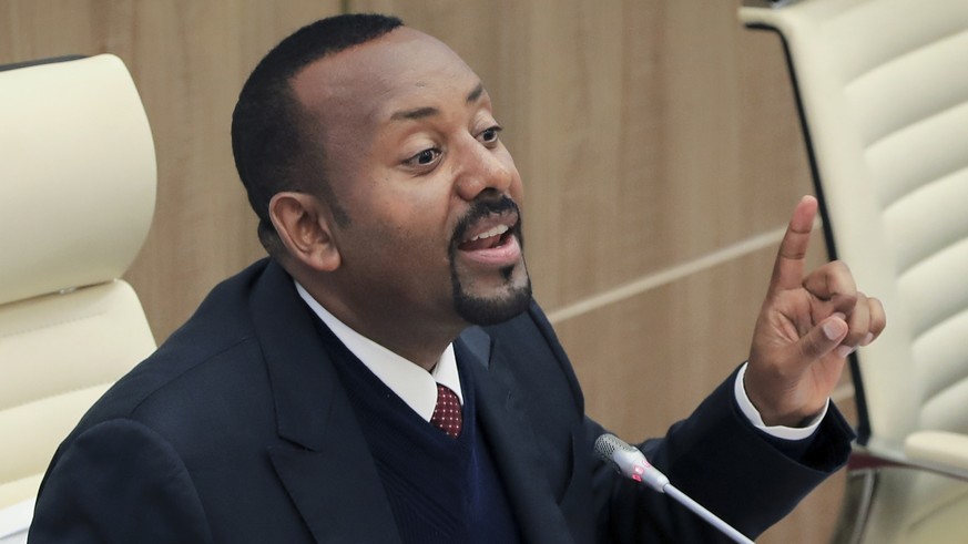 After the end of the war in Ethiopia: First meeting between Abiy and TPLF CIA boss: Next 6 months are “key” in the war