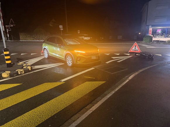 Unfall Würenlos