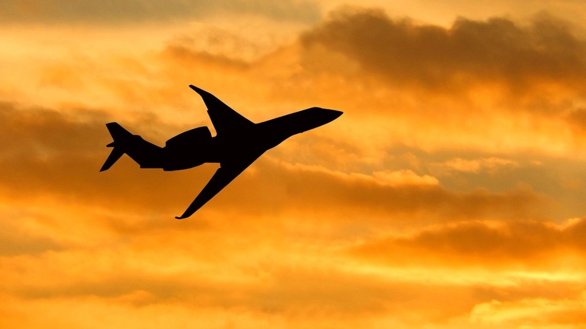 Private Jet, Private Plane, Privatjet