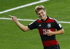 Ab nach Spanien: Kroos wechselt zu Real Madrid.