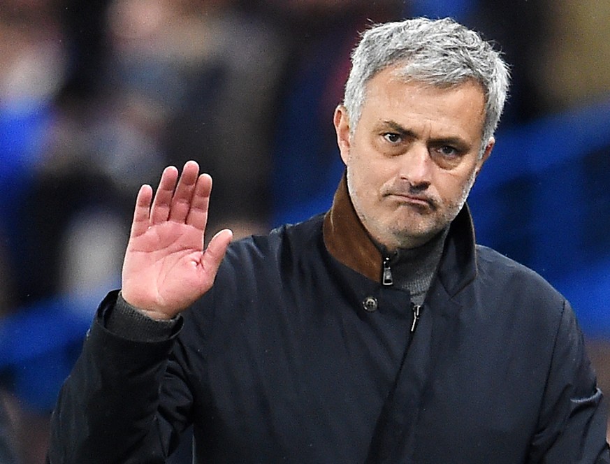Mourinho ist ab sofort nicht mehr Trainer bei Chelsea.
