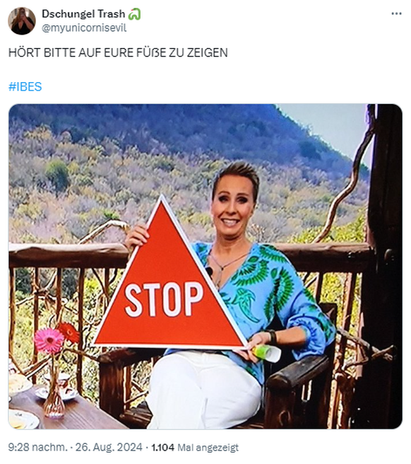 Dschungelcamp Meme