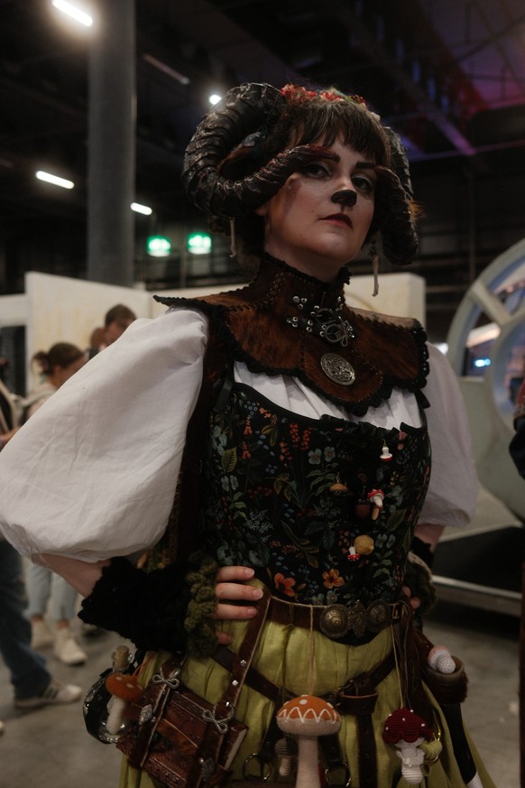 Fantasy Basel 2025
Cosplay