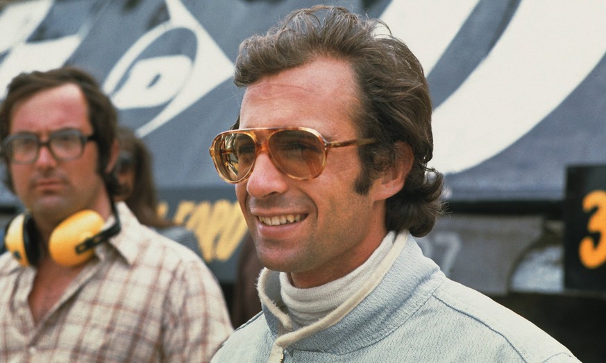 1973 British Grand Prix. Silverstone, England. 12-14th July 1973. Rikky von Opel, Ensign. Ref: 73GB63. PUBLICATIONxINxGERxSUIxAUTxHUNxONLY 73GB63