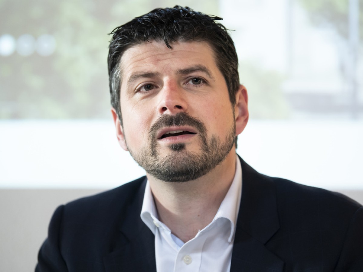 Dem Walliser CVP-Politiker Yannick Buttet droht juristisches Ungemach. Eine FDP-Politikerin hat gegen ihn Strafanzeige wegen sexueller Bel�stigung eingereicht. (Archivbild)