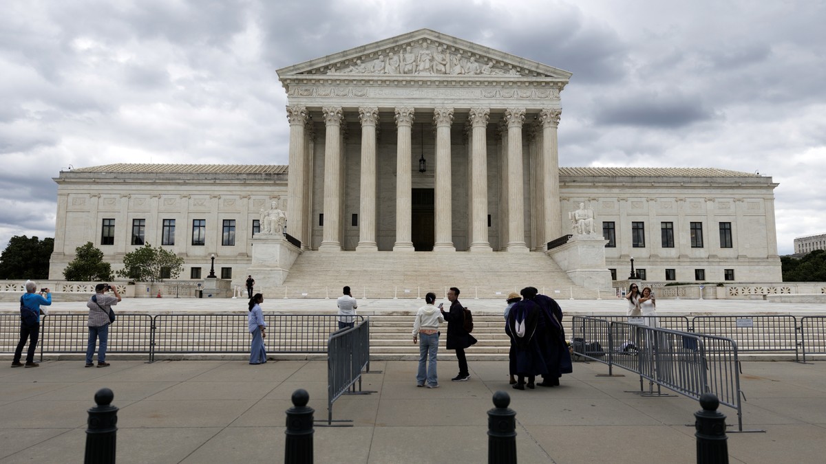 Niederlage vor Supreme Court: Keine neue Wahlkreise für Demokraten