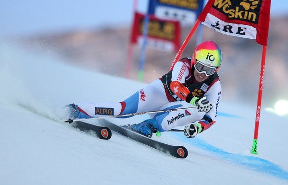 Trotz viel Biss: Gisin knackt die Top 20 nur knapp.