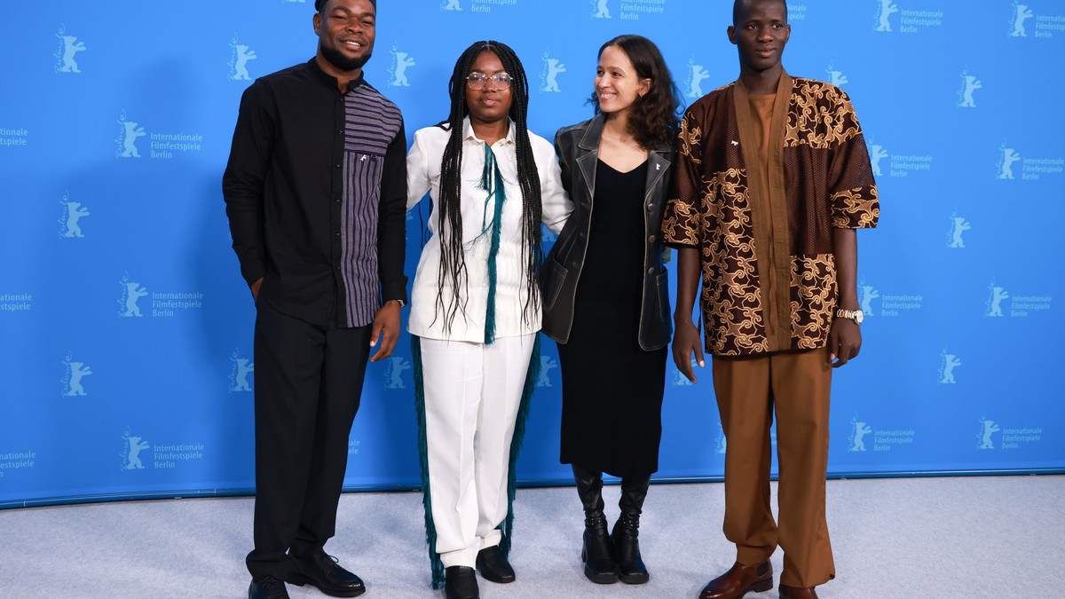 Der Dokumentarfilm „Dahomey“ gewann einen Goldenen Bären