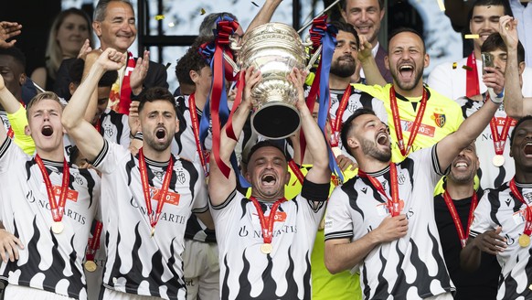 2025: FC Basel – FC Biel 4:1