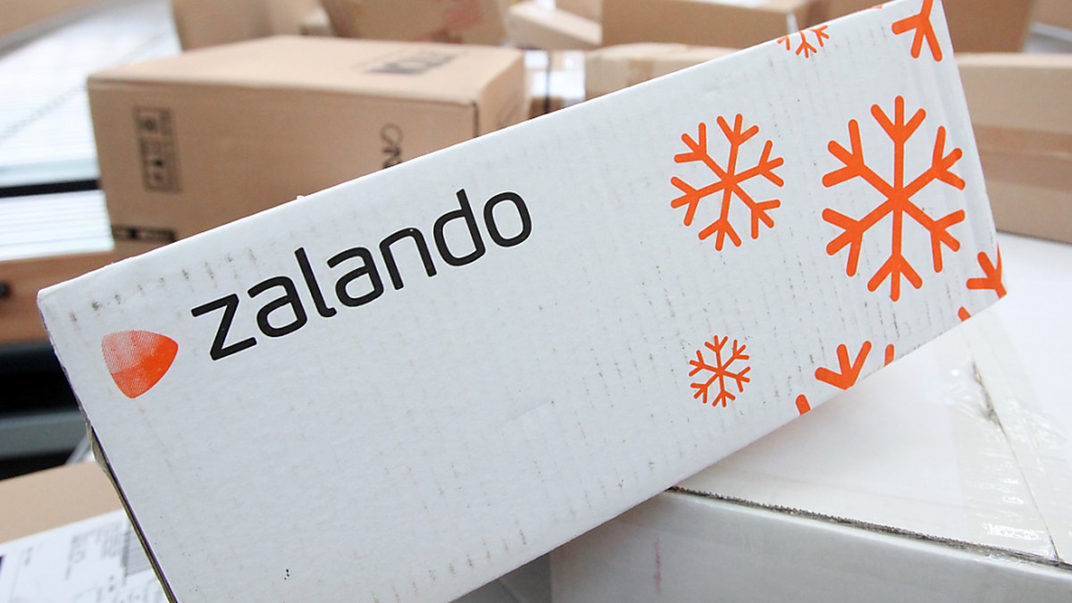 Zalando hat viele neue Anh