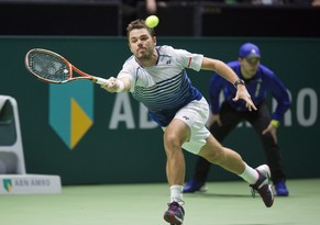 Stan Wawrinka: Kann er die gute Form auch nach Marseille mitnehmen?