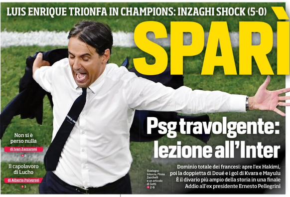psg inter media