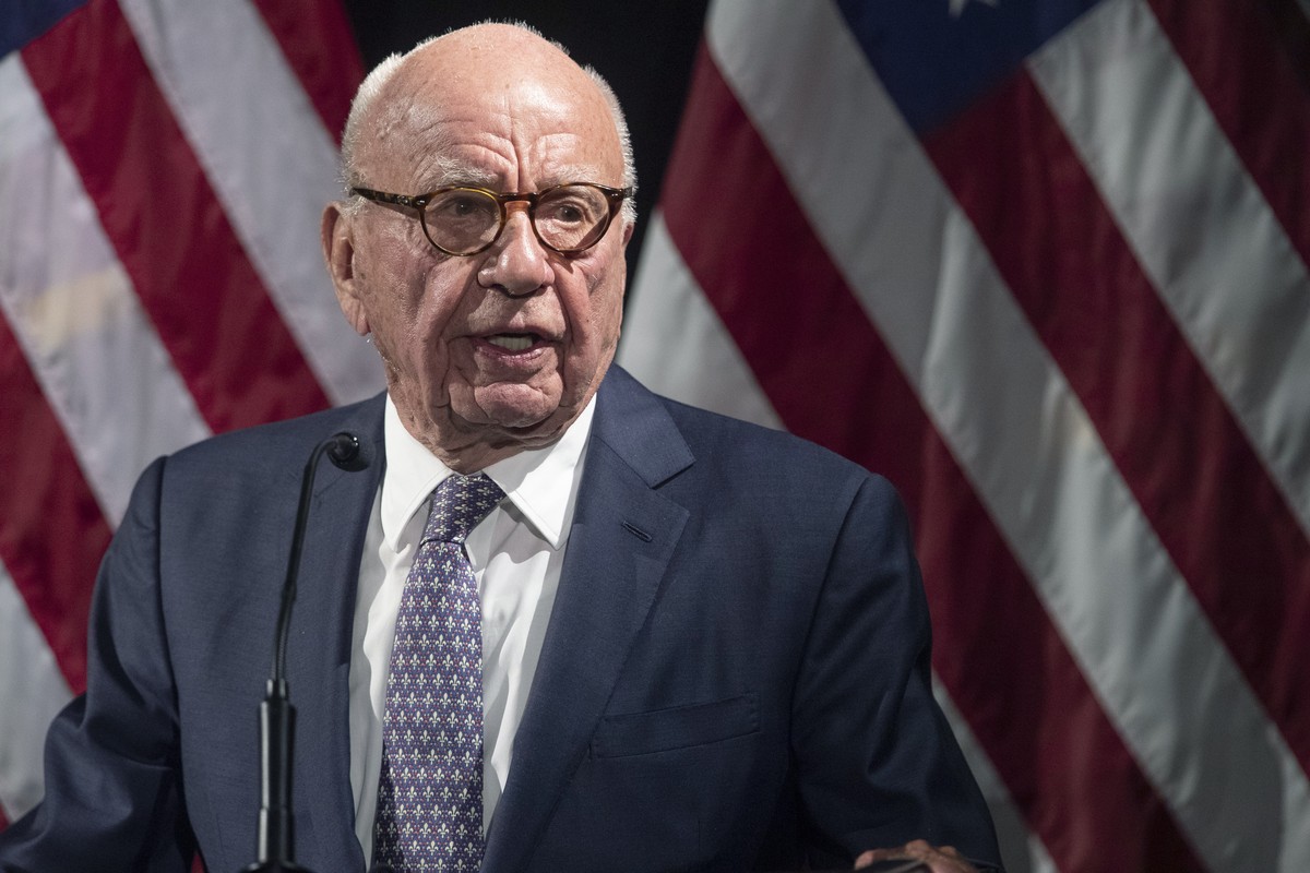 L'empire bâti par Rupert Murdoch, 91 ans, a notamment inspiré la série télévisée «Succession».
