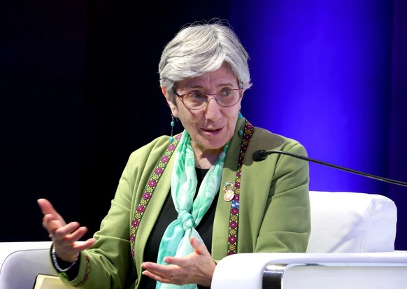 Ärztin Sima Samar setzt sich seit rund 50 Jahren für die medizinische Versorgung von Armen und Menschenrechte in Afghanistan ein. Dafür erhielt sie im Jahr 2012 den «Alternativen Nobelpreis».