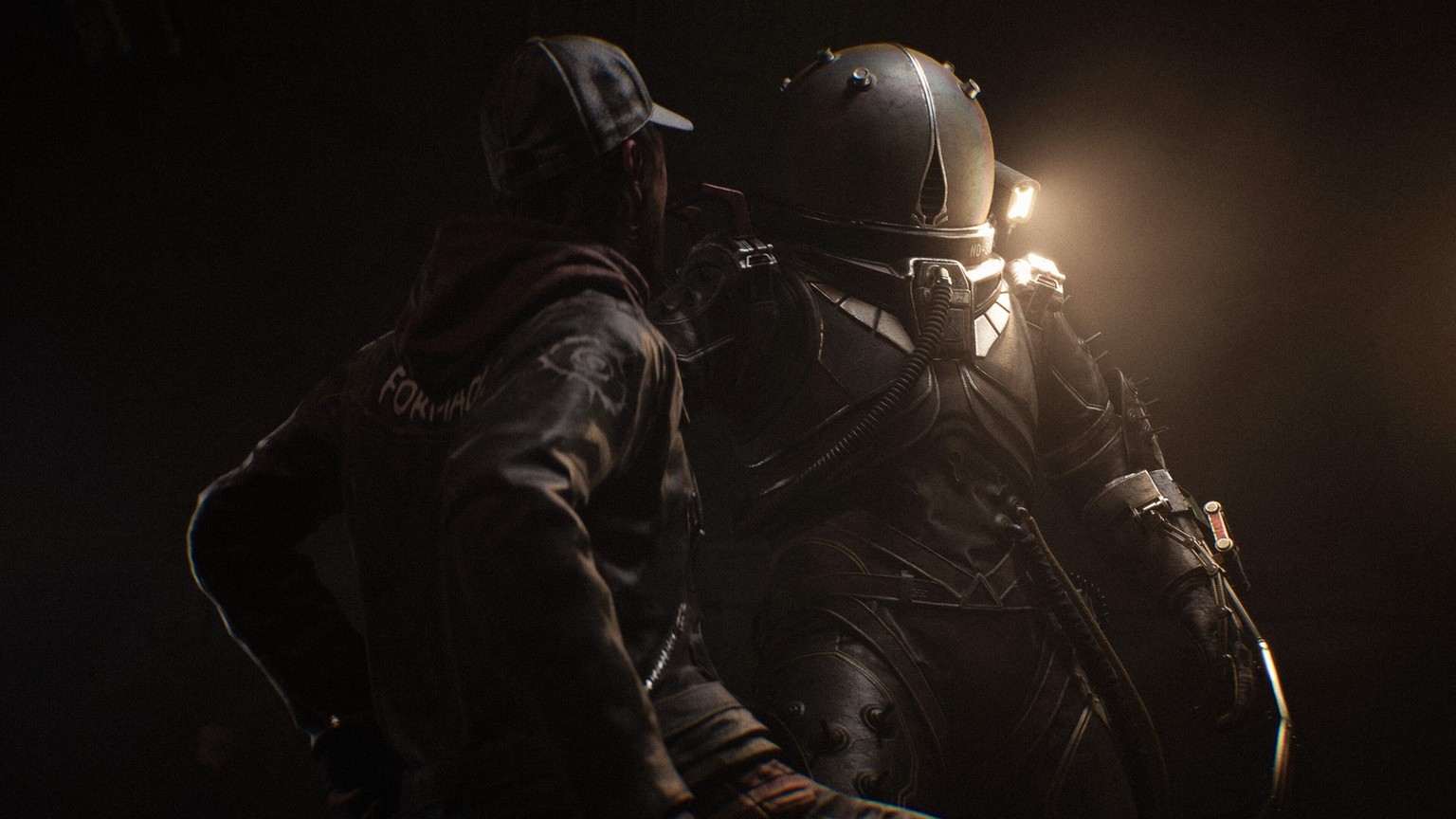 Immer wieder sammeln wir auch in einzelnen Gesprächen ein paar Hinweise, um unsere vielen Fragen zu beantworten.