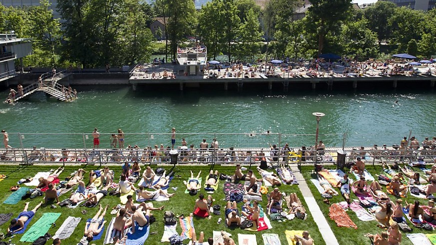 Badeunfall beim Oberen Letten in Zürich – 21-Jähriger ertrinkt - Vimarsana News