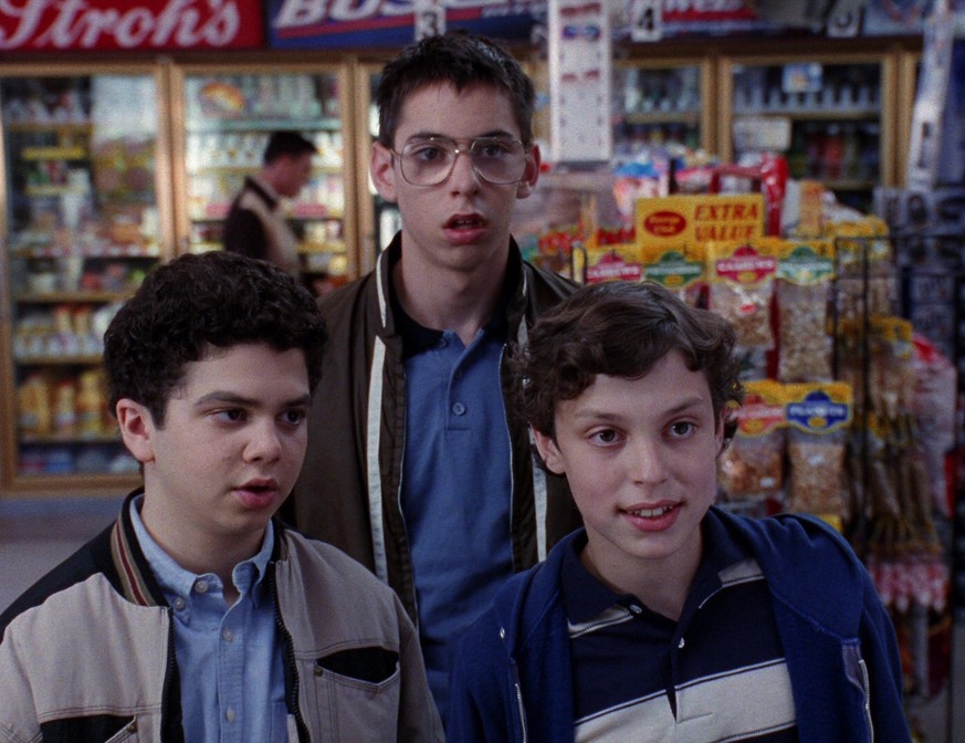 Freaks and Geeks. Judd Apatow