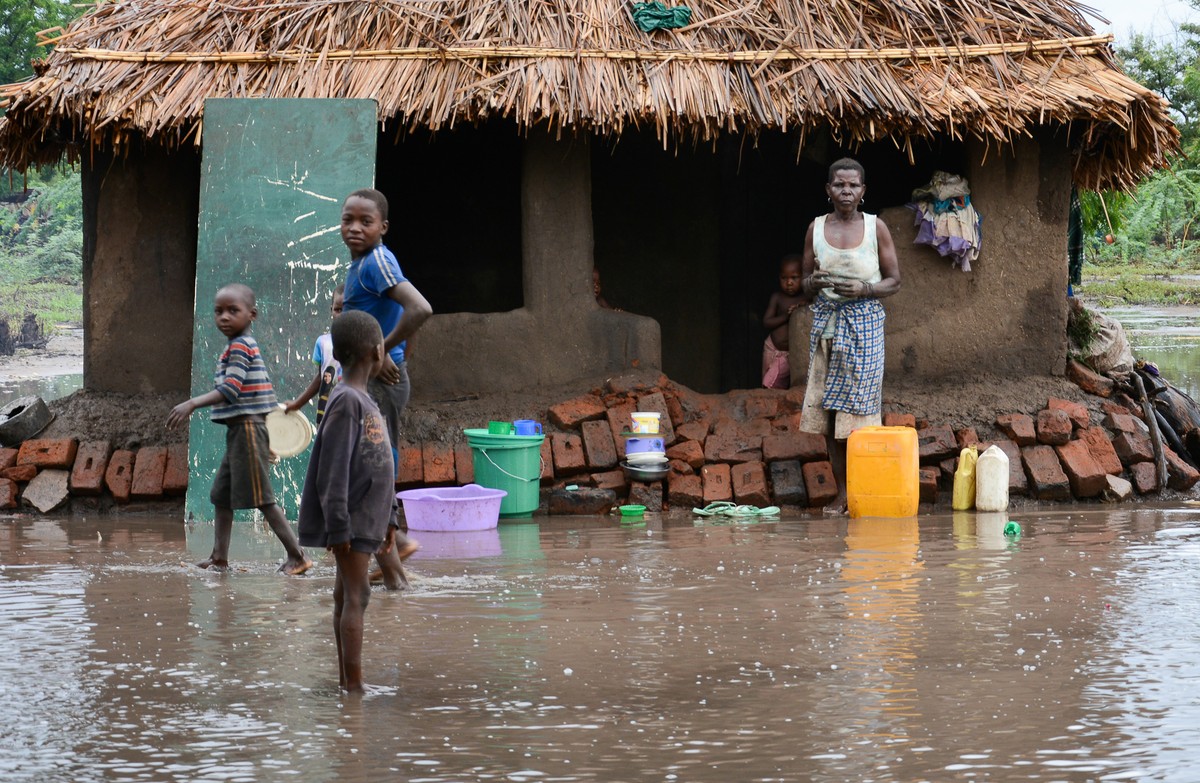 30 Menschen gelten in Malawi weiterhin als vermisst.&nbsp;