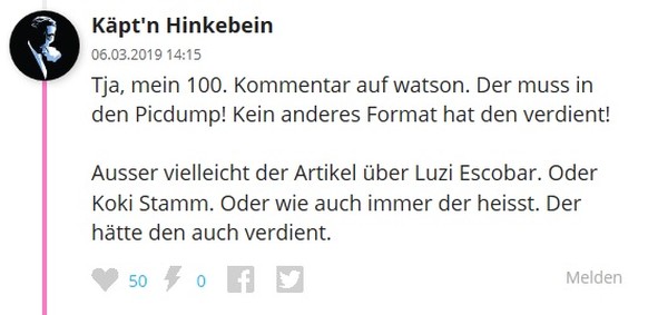 Die Ente hat gesprochen: Hopp. Picdump! ð
Auch Nummer 200 geht selbstverstÃ¤ndlich an den Picdump. 

DafÃ¼r musste ich mich aber echt zusammenreissen, da die 199 schon Ende letzter Woche geleucht ...