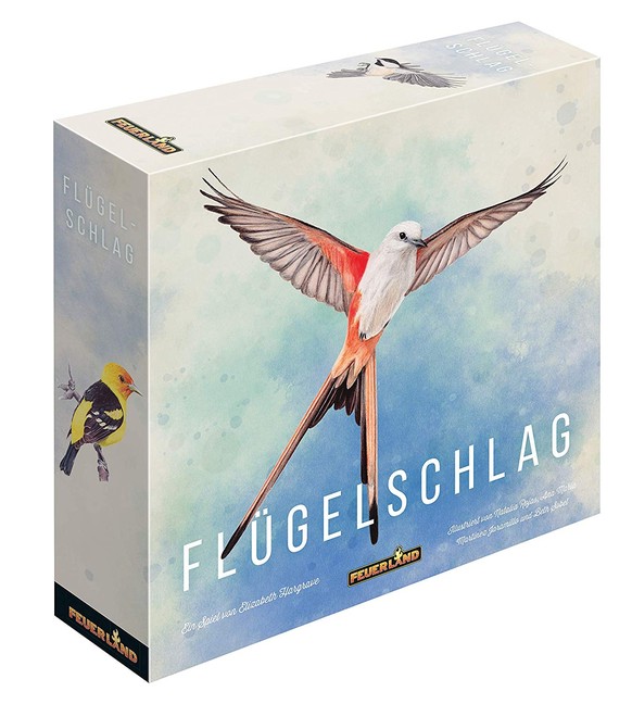 Flügelschlag Box