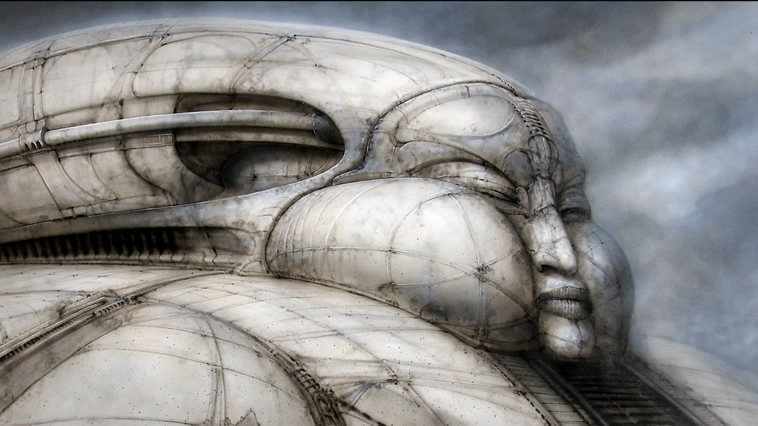 Wie H R Giger Zum Film Kam Durch Drogen Dune Und Dali Watson