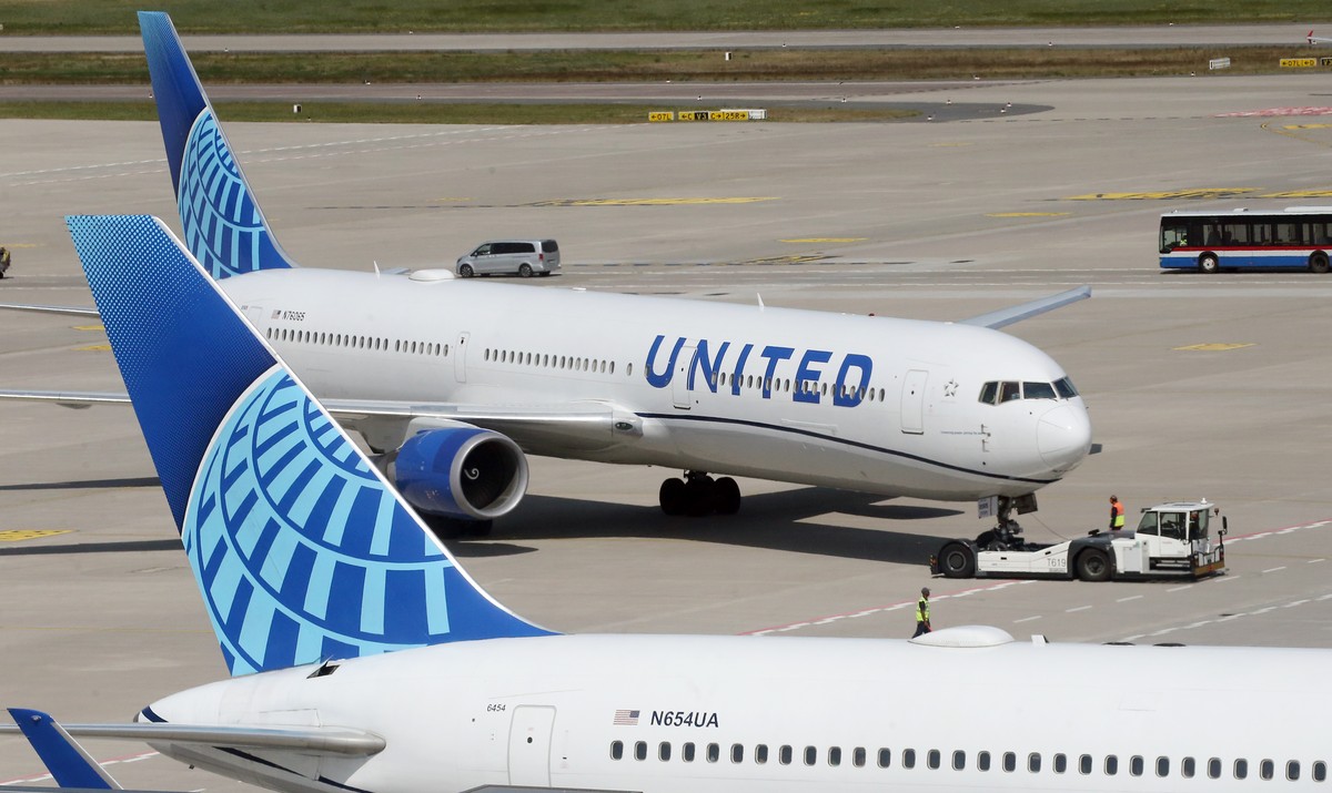Tom Stuker a passé l'équivalent de trois années de sa vie dans les airs et les aéroports.