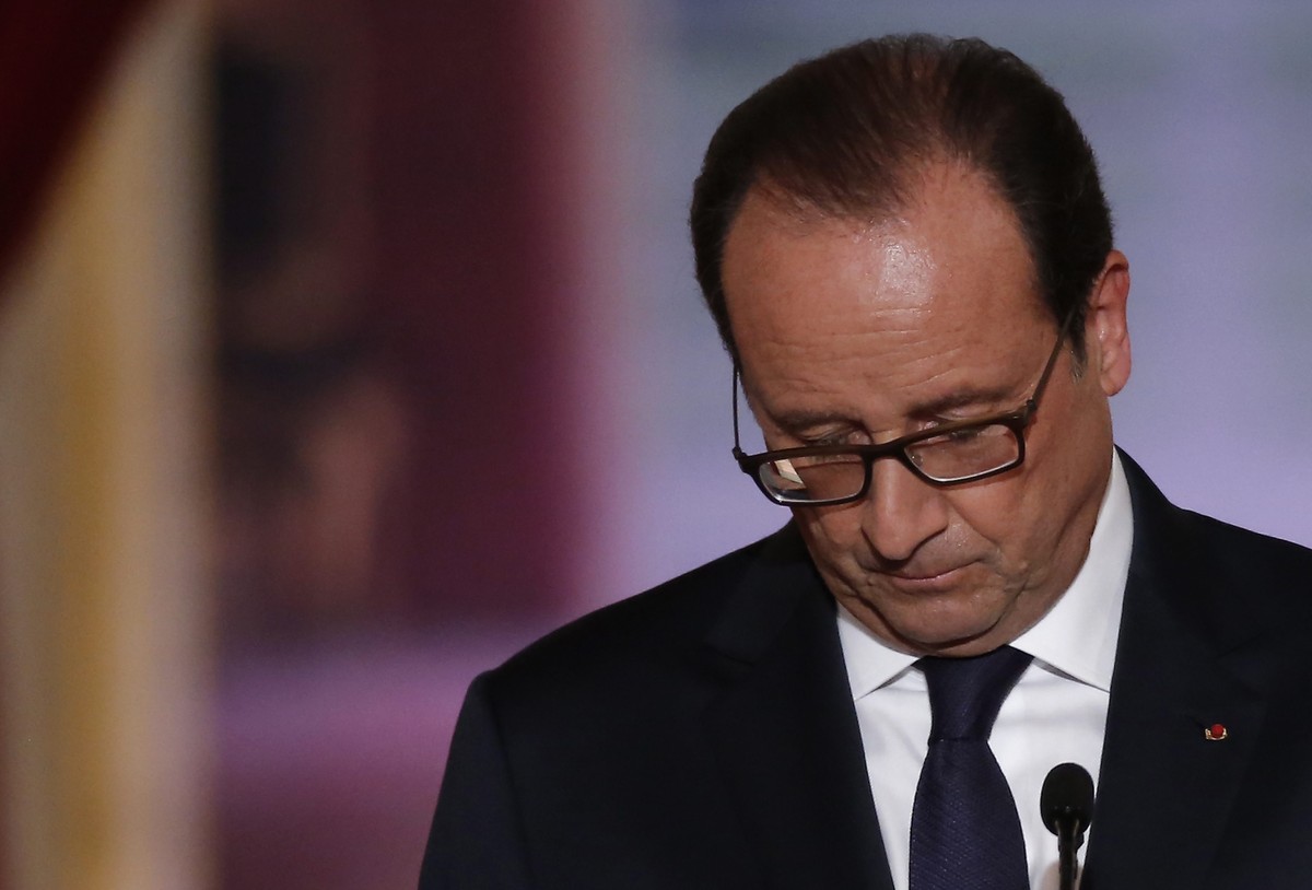 Die Islamisten stellen&nbsp;François Hollande ein Ultimatum.