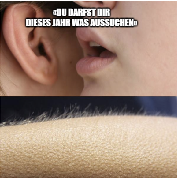 Lustige Weihnachtsmemes
