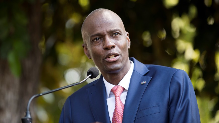 4 Tote und 2 Festnahmen nach der Ermordung des haitianischen Präsidenten - Vimarsana News